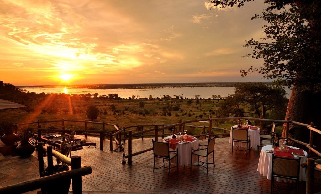 4 STAR BOTSWANA SAFARI