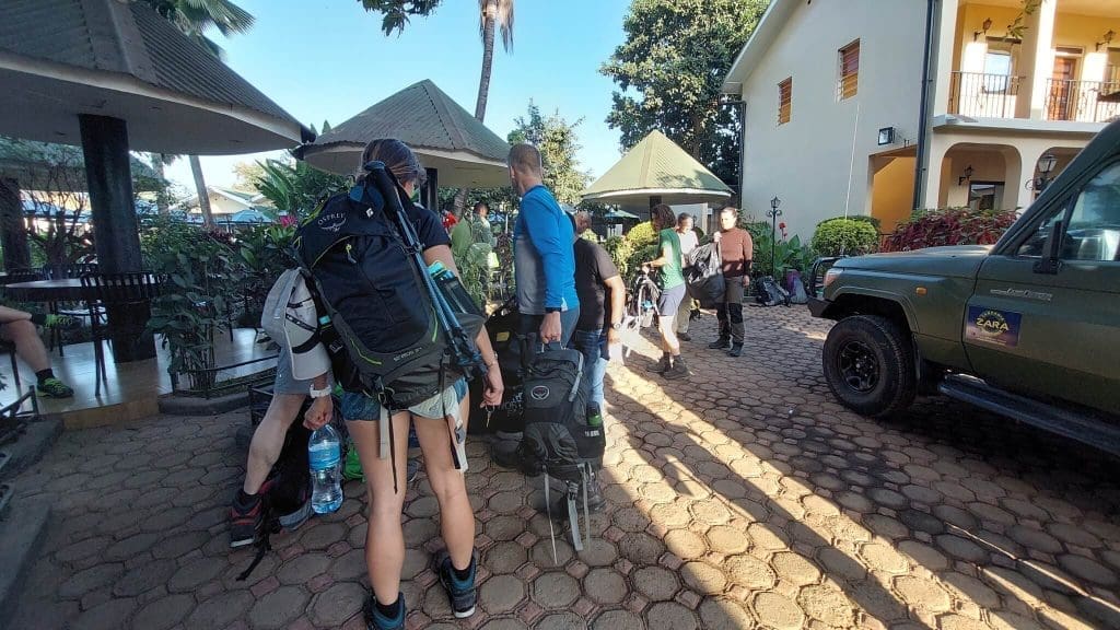 KILIMANJARO RONGAI ROUTE TREKKING