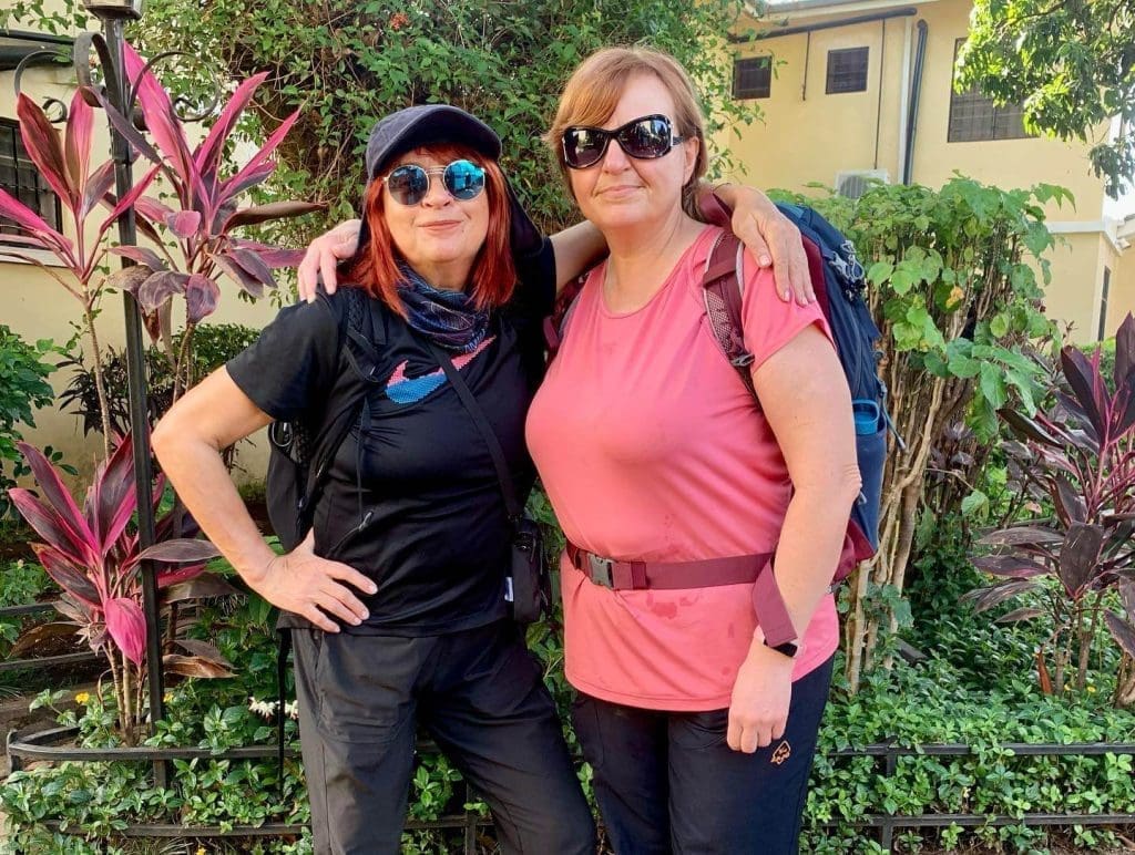 Moshi to Rongai Gate | Simba Camp