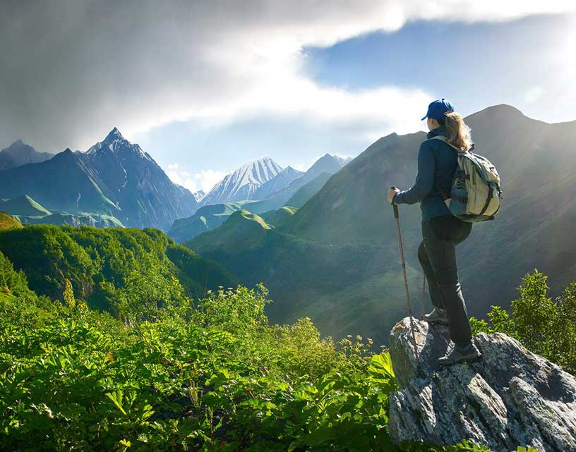 Tanzania Trekking Packages