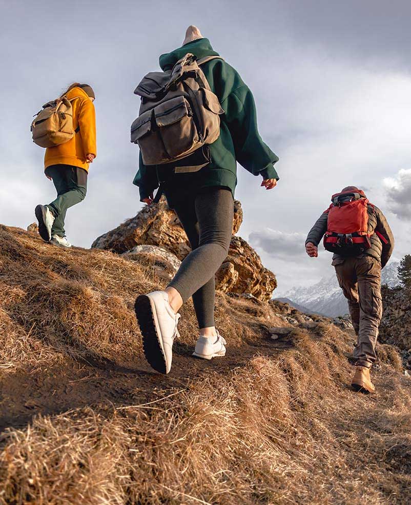Trekking Tour Packages