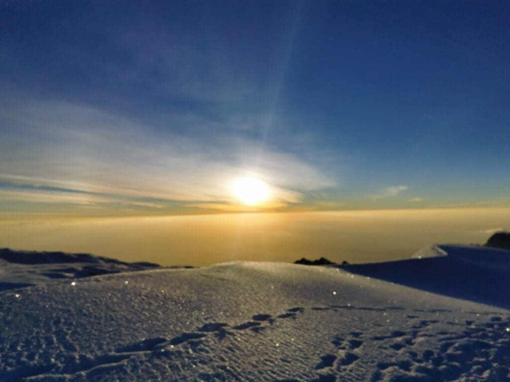 Kibo Hut | Summit Attempt | Horombo Hut