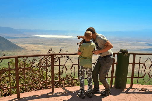 What is the language spoken in Tanzania?