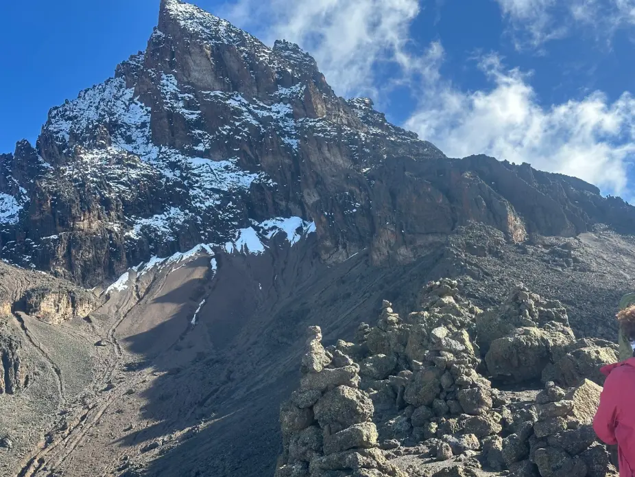 Mount Williamson, California