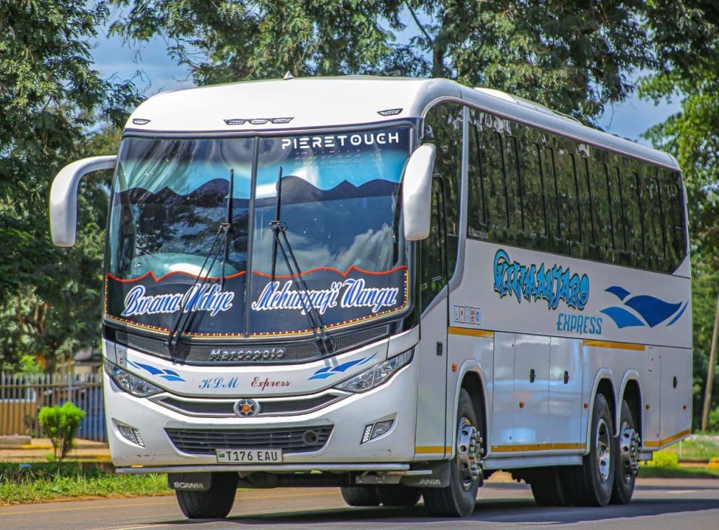 Overland Options: Traveling by Road