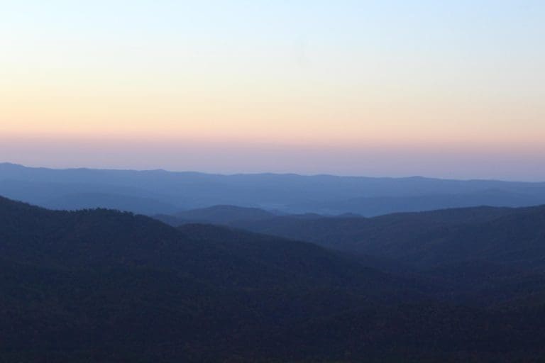 Appalachian Mountain Range: Location, Myths and Folklore