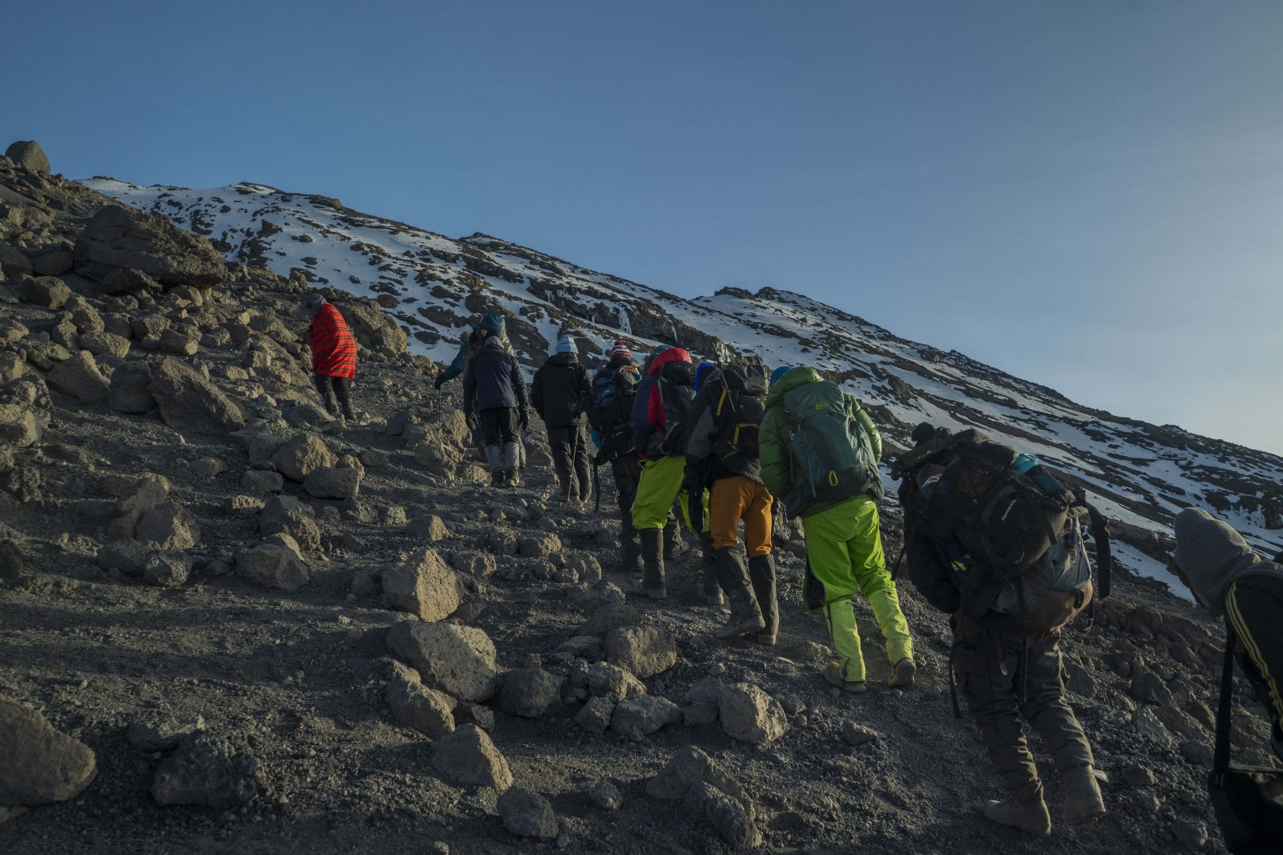 Top 10 Highest Mountains in Africa