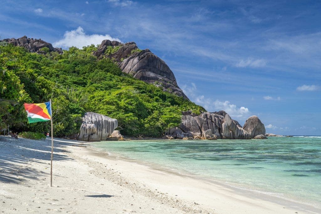 The Seychelles attracts tourists from around the world and is also a significant player in international fishing.