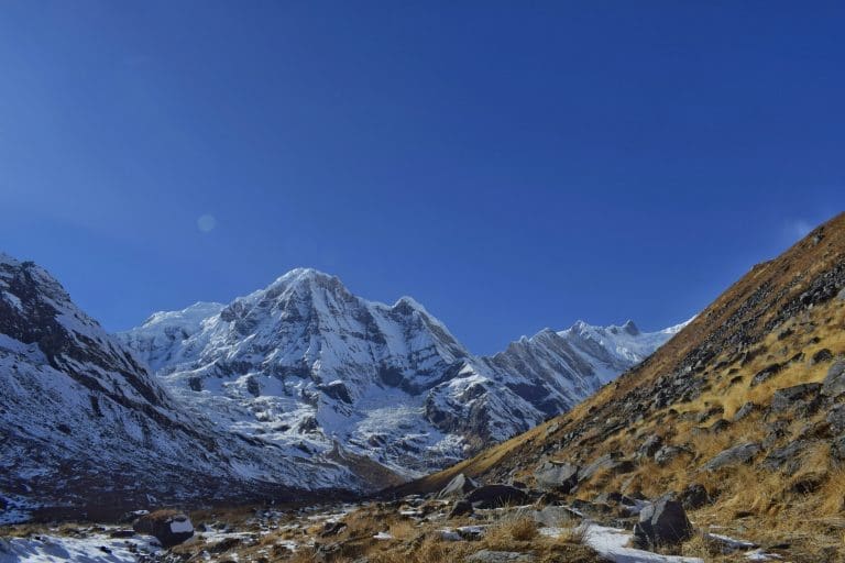 Annapurna Base Camp Trek: A Complete Guide