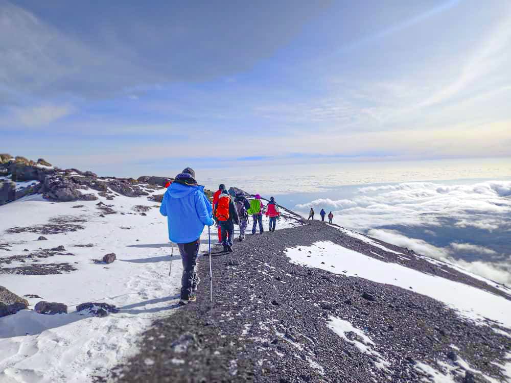 Every Beginner's Guide to Climbing Mount Kilimanjaro