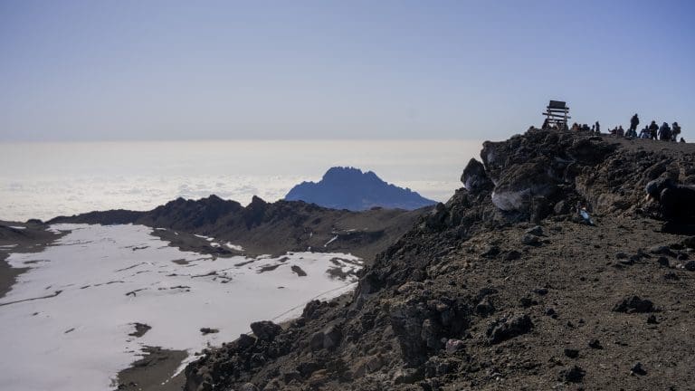 Mount Kilimanjaro Weather