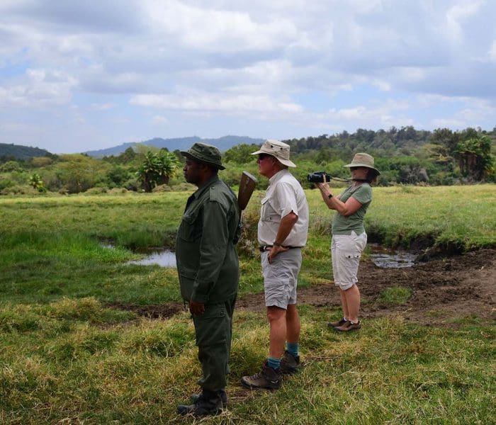 Tanzania safari holidays