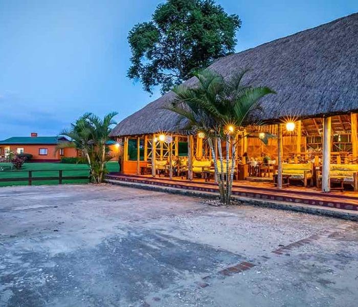 Chimpanzee Forest Lodge