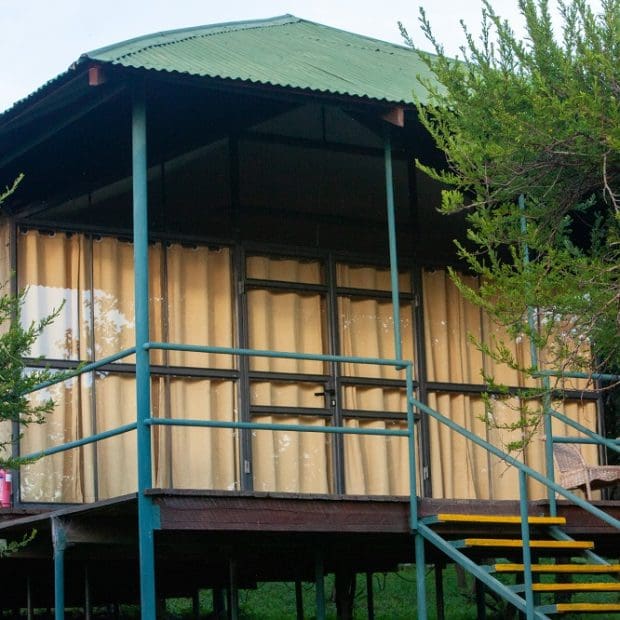 Ngorongoro Wild Camp