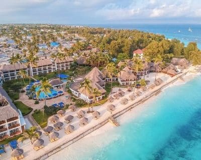 Nungwi Beach Resort by Turaco1