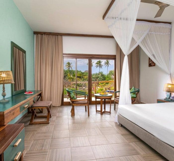 Zanzibar Queen StandardDoubleRoom-1