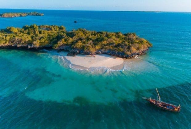 Zanzibar Beach