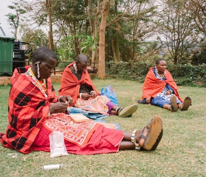 maasai boma day tour