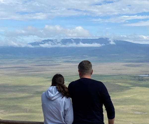 ngorongoro crater